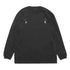 430 fourthirty / "MOUNT PENGUIN" EMB L/S TEE / フォーサーティ マウンテンペンギン 刺繍 ロングスリーブ ティー